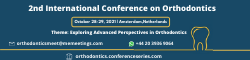 2nd International Conference on Orthodontics & Dentistry